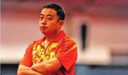 刘国梁爆料年轻时的视频